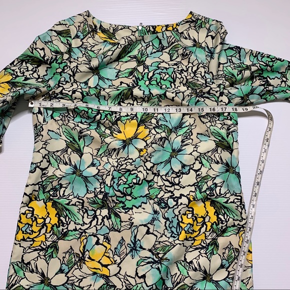 The Limited Floral Print Shift Dress - Picture 7 of 7
